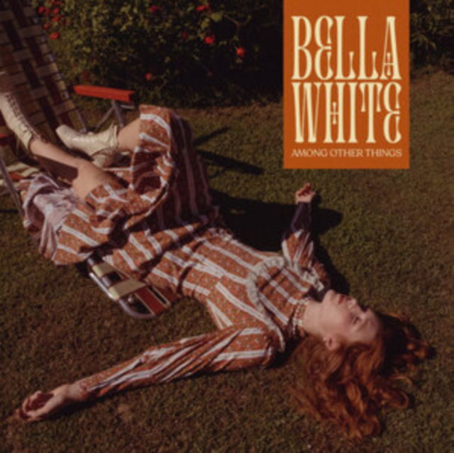 Bella White - Among Other Things (LP) Cover Arts and Media | Records on Vinyl