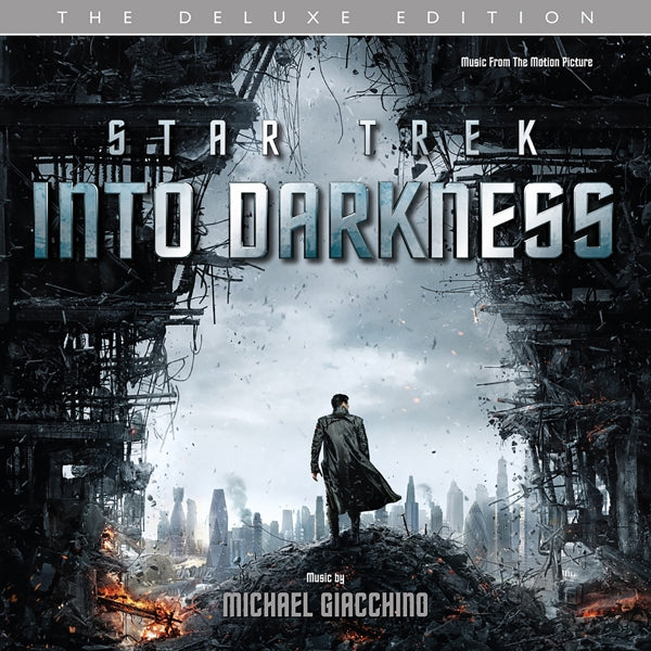  |   | Michael Giacchino - Star Trek Into Darkness (3 LPs) | Records on Vinyl