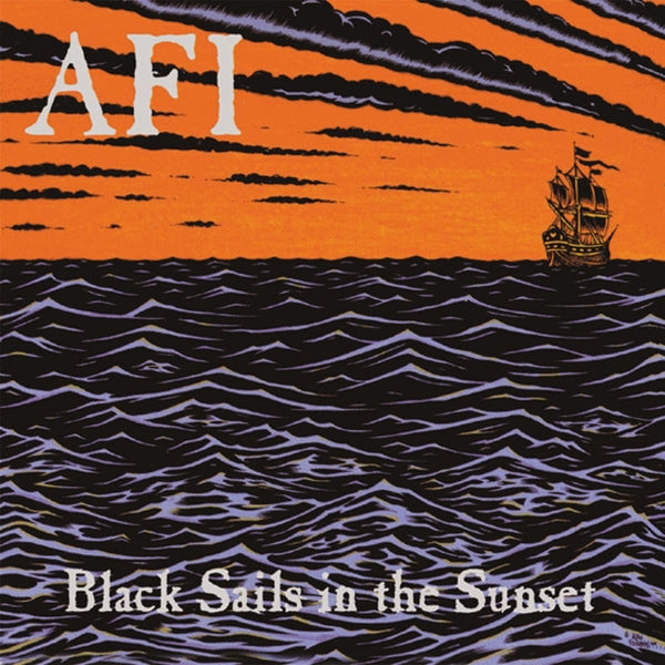  |   | Afi - Black Sails In the Sunset (LP) | Records on Vinyl