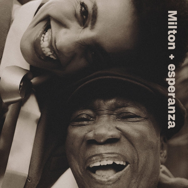  |   | Milton & Esperanza Spalding Nascimento - Milton + Esperanza (2 LPs) | Records on Vinyl