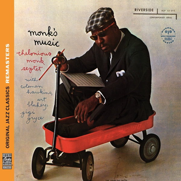  |   | Thelonious Monk Septet - Monk's Music (LP) | Records on Vinyl