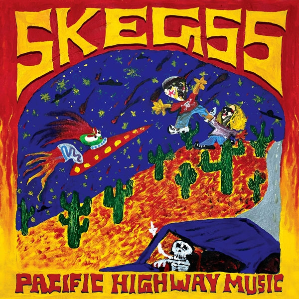  |  Vinyl LP | Skegss - Pacific Highway Music (LP) | Records on Vinyl