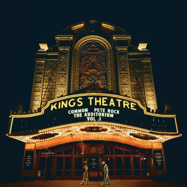  |   | Common & Pete Rock - The Auditorium Vol. 1 (2 LPs) | Records on Vinyl