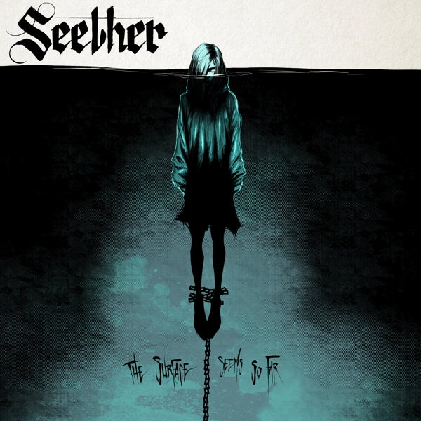  |  Vinyl LP | Seether - The Surface Seems So Far (LP) | Records on Vinyl