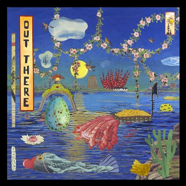  |  Vinyl LP | Hiromi Uehara - Out There (2 LPs) | Records on Vinyl