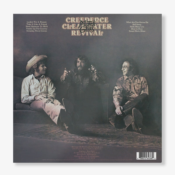  |  Vinyl LP | Creedence Clearwater Revival - Mardi Gras (LP) | Records on Vinyl