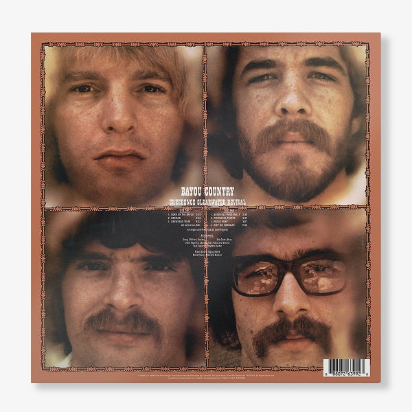  |  Vinyl LP | Creedence Clearwater Revival - Green River (LP) | Records on Vinyl