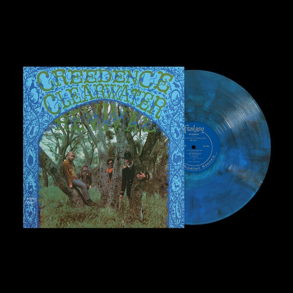  |  Vinyl LP | Creedence Clearwater Revival - Creedence Clearwater Revival (LP) | Records on Vinyl