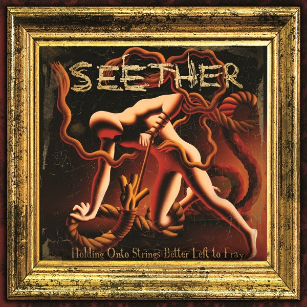  |   | Seether - Holding Onto Strings Better Left To Fray (LP) | Records on Vinyl