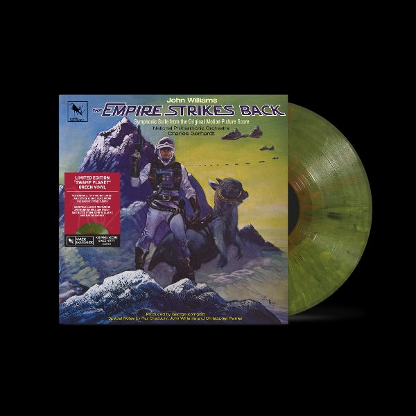 |   | John Williams - The Empire Strikes Back (LP) | Records on Vinyl