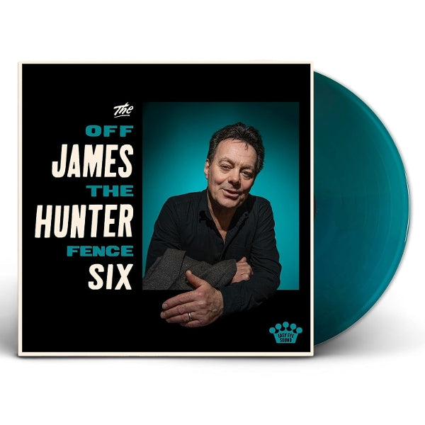  |  Vinyl LP | James Hunter Six - Off the Fence (LP) | Records on Vinyl