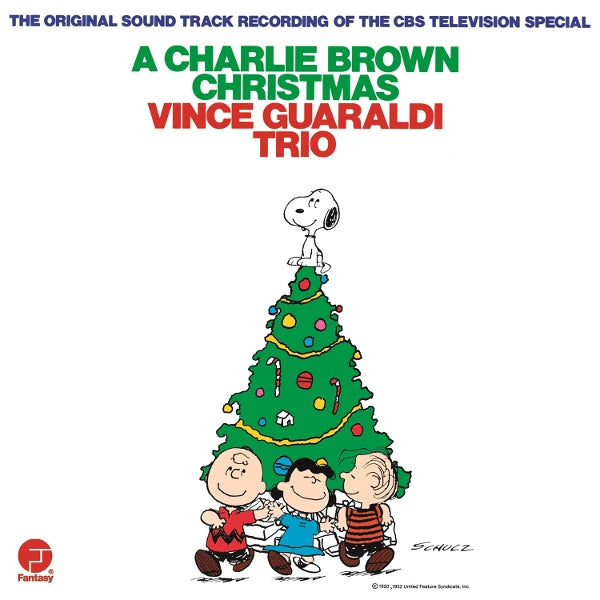  |  Vinyl LP | Vince Guaraldi Trio - A Charlie Brown Christmas (LP) | Records on Vinyl