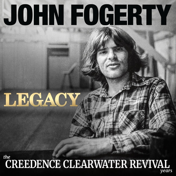  |  Vinyl LP | John Fogerty - Legacy: the Creedence Clearwater Revival Years (2 LPs) | Records on Vinyl