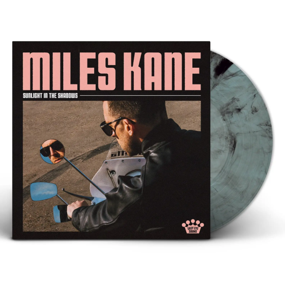 Miles Kane - Sunlight In the Shadows (LP) Cover Arts and Media | Records on Vinyl