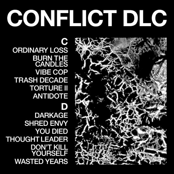  |  Vinyl LP | Health - Conflict Dlc (LP) | Records on Vinyl
