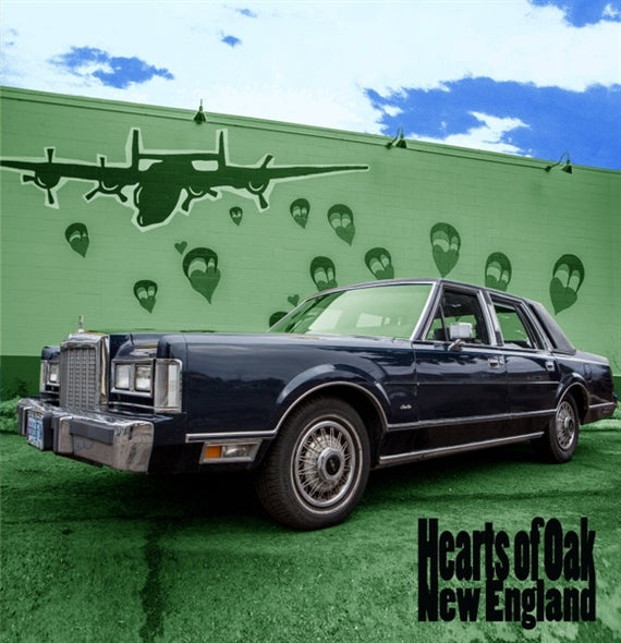  |   | Hearts of Oak - New England (LP) | Records on Vinyl