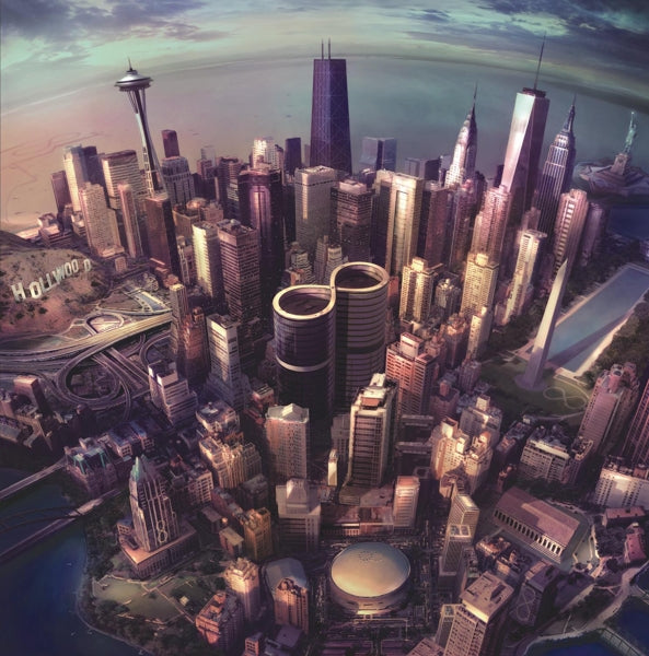 |   | Foo Fighters - Sonic Highways (LP) | Records on Vinyl
