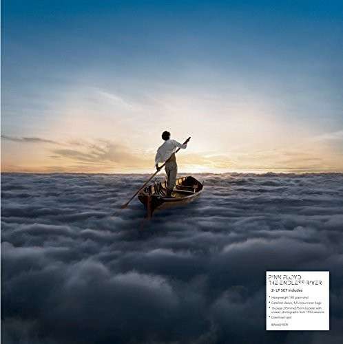 Pink Floyd - Endless River (2 LPs) Cover Arts and Media | Records on Vinyl