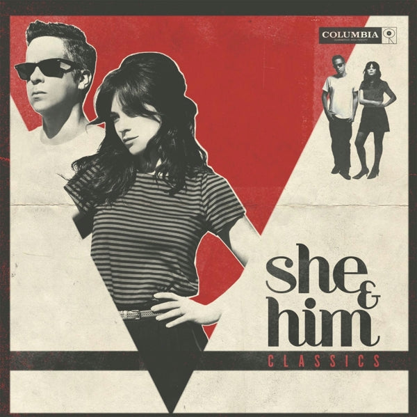  |   | She & Him - Classics (LP) | Records on Vinyl