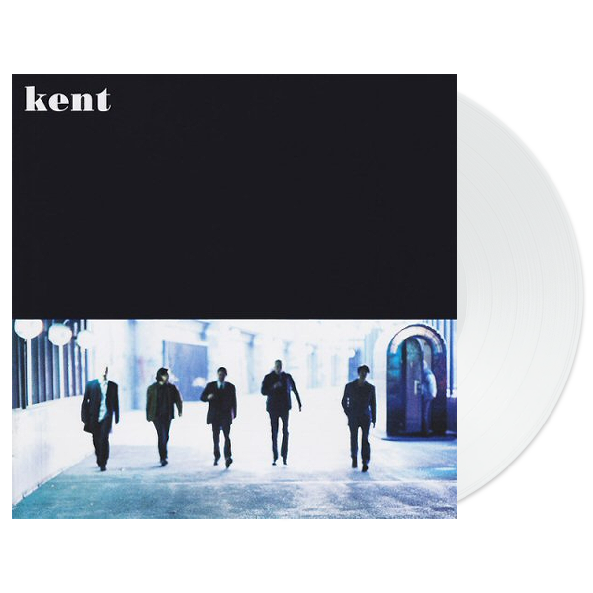 Kent - Kent (LP) Cover Arts and Media | Records on Vinyl