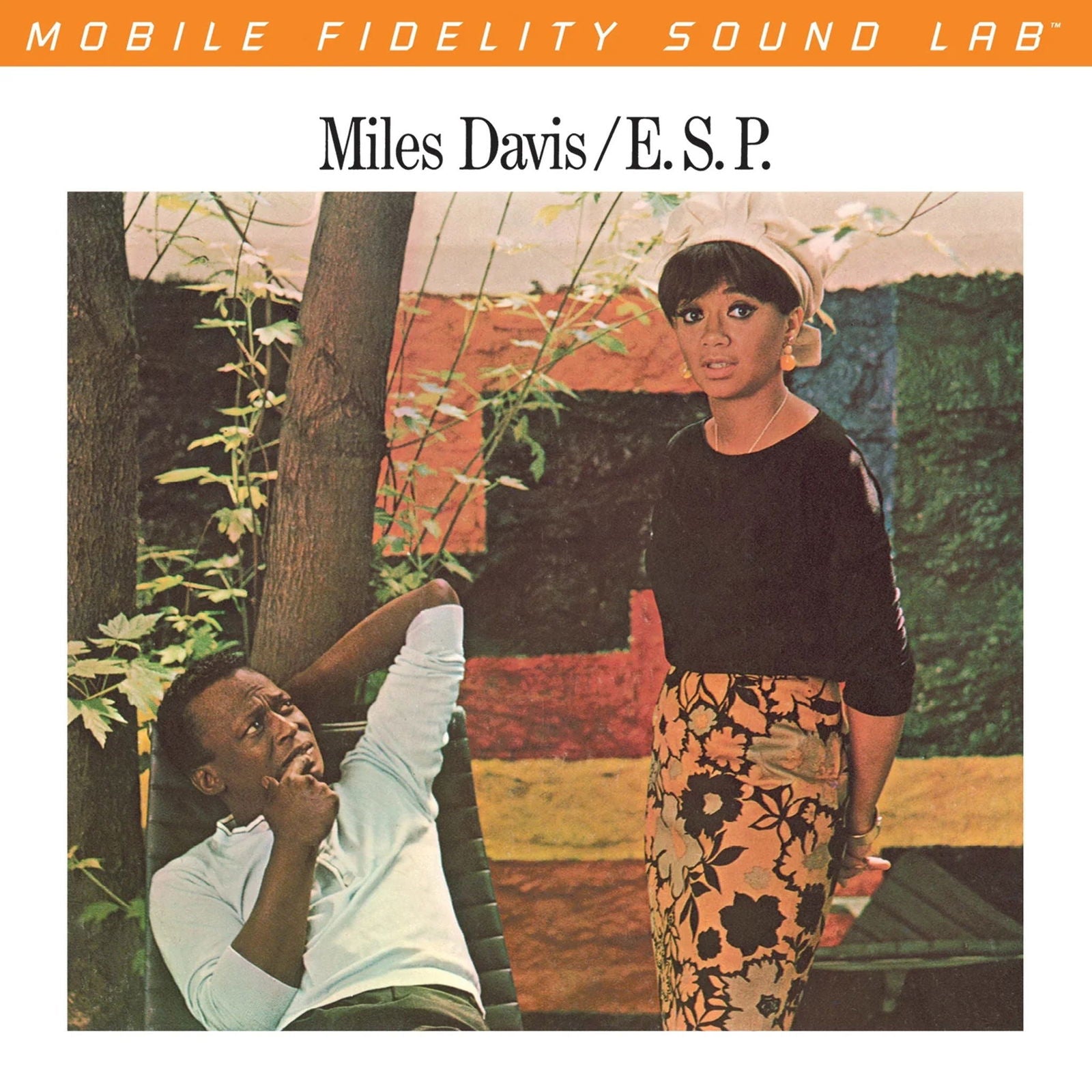 Miles Davis - E.S.P. (2 LPs) Cover Arts and Media | Records on Vinyl