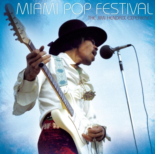  |   | Jimi Hendrix Experience - Miami Pop Festival (2 LPs) | Records on Vinyl