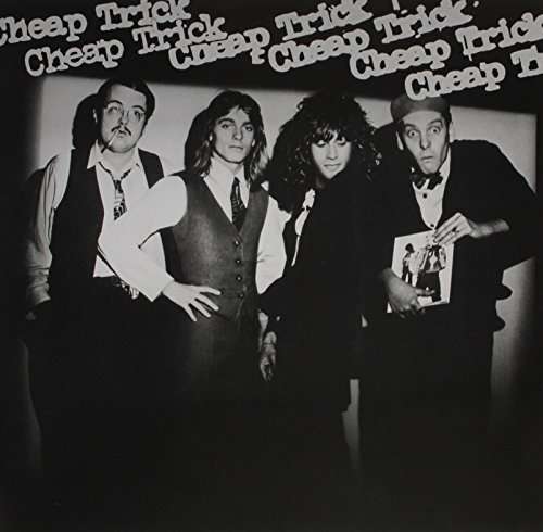  |   | Cheap Trick - Cheap Trick (LP) | Records on Vinyl