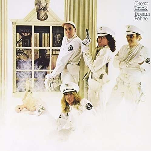Cheap Trick - Dream Police (LP) Cover Arts and Media | Records on Vinyl