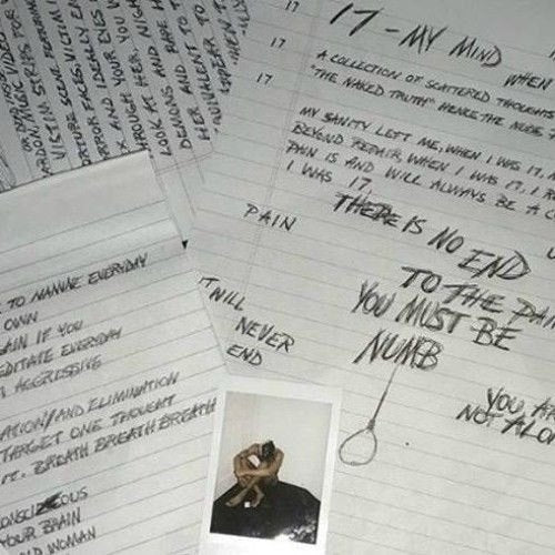 |   | Xxxtentacion - 17 (LP) | Records on Vinyl