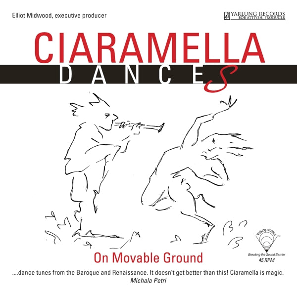  |   | Ciaramella - Dances (LP) | Records on Vinyl