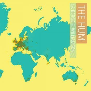 Anne La Berge - Hum (LP) Cover Arts and Media | Records on Vinyl