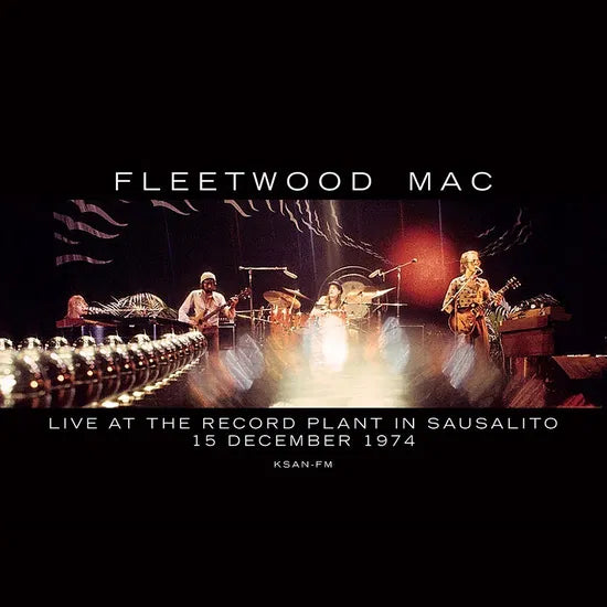  |  Vinyl LP | Fleetwood Mac - Live From the Record Plant, Dec 15, 1974 (2 LPs) | Records on Vinyl