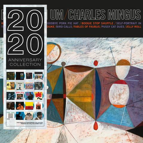  |   | Charles Mingus - Mingus Ah Um (LP) | Records on Vinyl