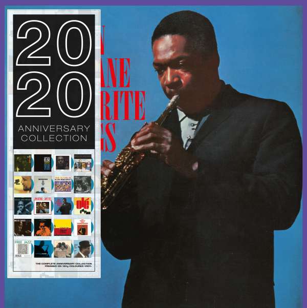  |   | John Coltrane - My Favorite Things (LP) | Records on Vinyl