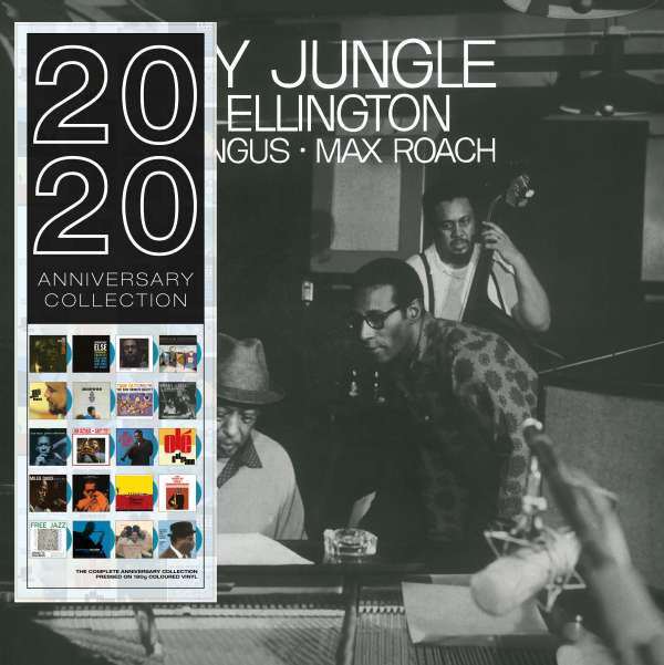  |   | Duke & Charles Mingus Ellington - Money Jungle (LP) | Records on Vinyl