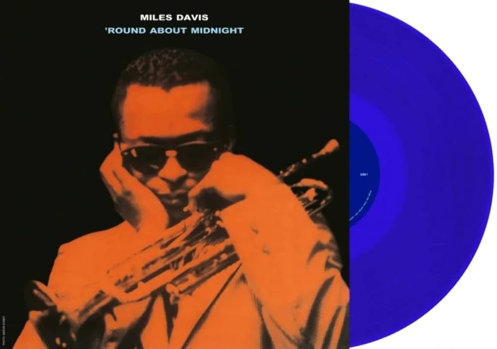  |   | Miles Davis - Round About Midnight (LP) | Records on Vinyl