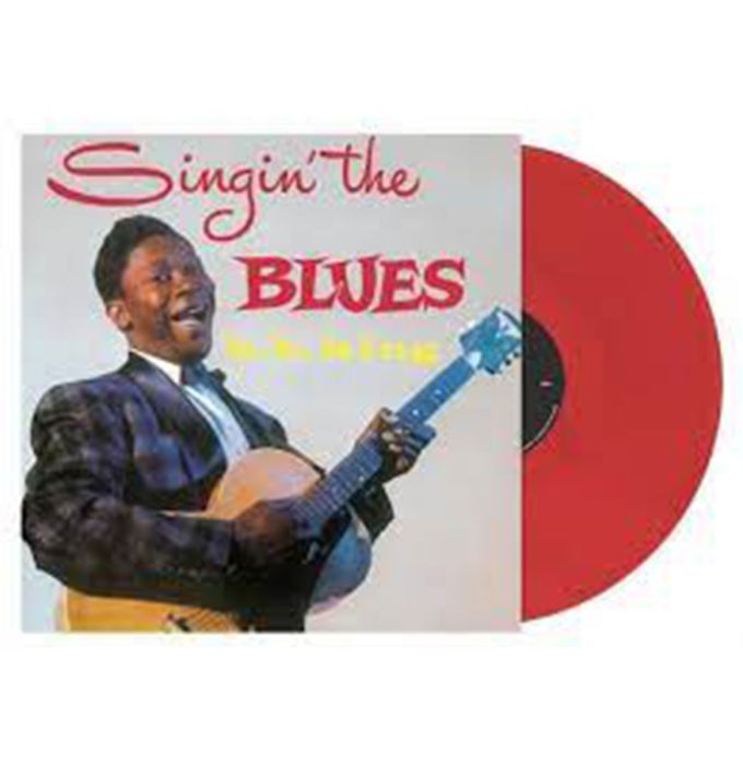  |   | B.B. King - Singing the Blues (LP) | Records on Vinyl