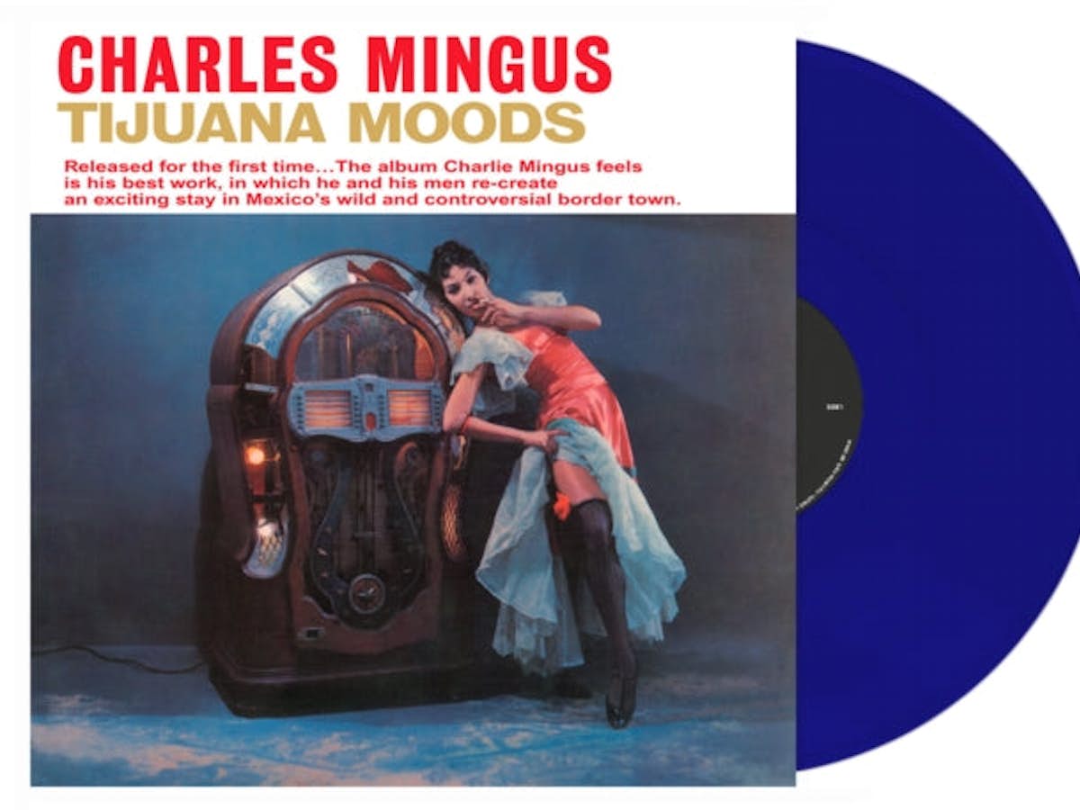  |   | Charles Mingus - Tijuana Moods (LP) | Records on Vinyl