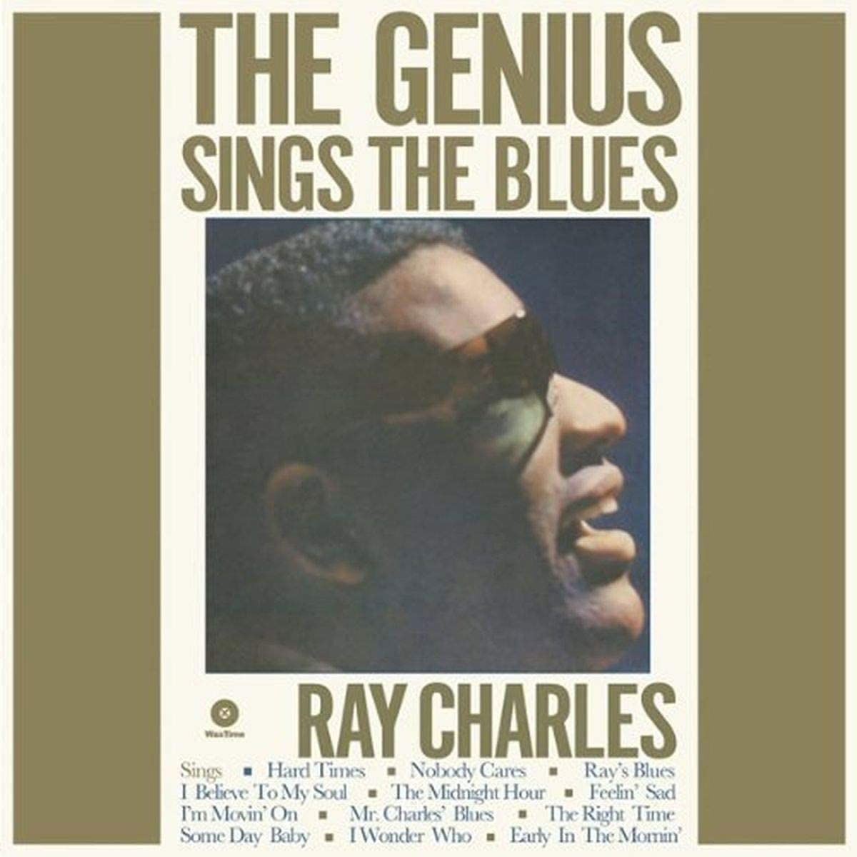  |   | Ray Charles - Genius Sings the Blues (LP) | Records on Vinyl
