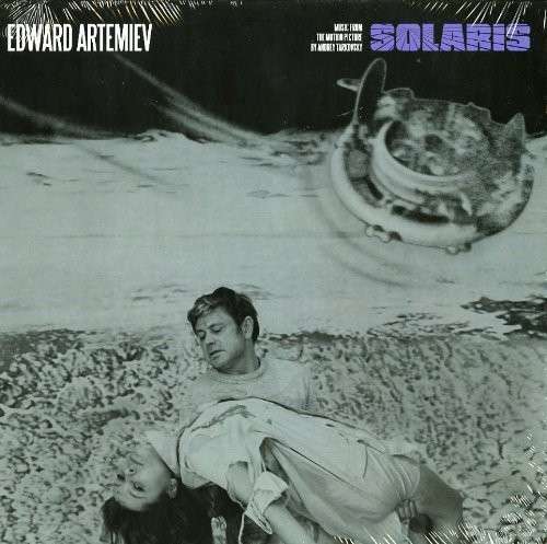  |   | Edward Artemiev - Solaris (LP) | Records on Vinyl