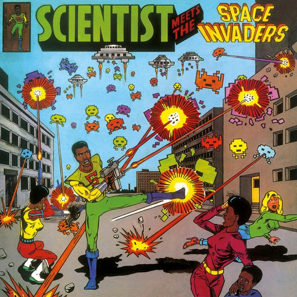  |   | Scientist - Meets the Space Invaders (LP) | Records on Vinyl