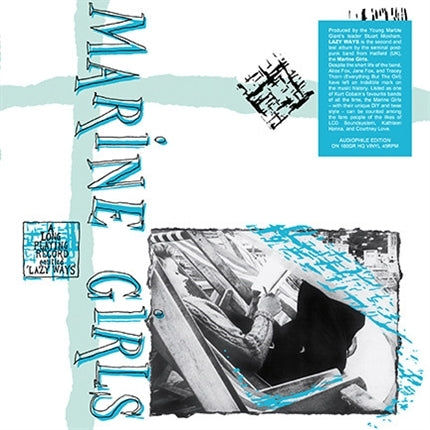 |   | Marine Girls - Lazy Ways (LP) | Records on Vinyl