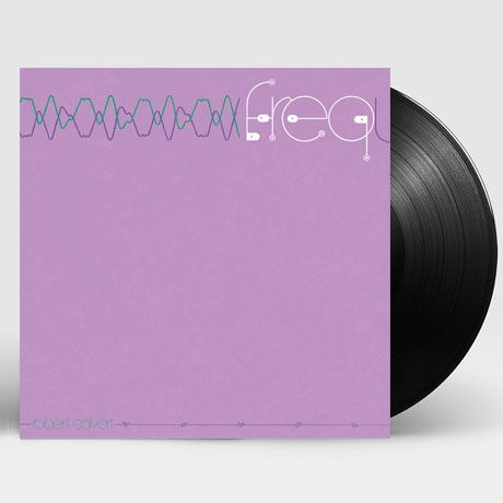  |   | Robert Calvert - Freq (Single) | Records on Vinyl