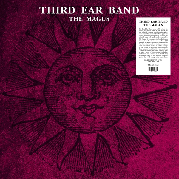  |   | Third Ear Band - Magus (LP) | Records on Vinyl