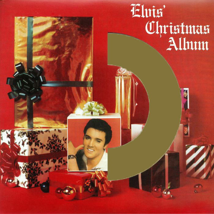  |   | Elvis Presley - Elvis' Christmas Album (LP) | Records on Vinyl