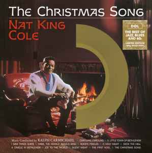 Nat King Cole - The Christmas Song (LP) Cover Arts and Media | Records on Vinyl
