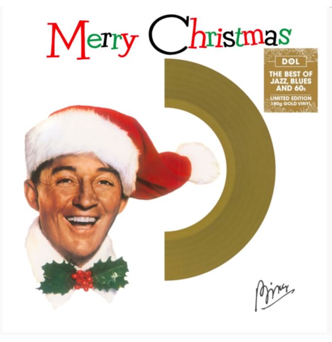 Bing Crosby - Merry Christmas (LP) Cover Arts and Media | Records on Vinyl