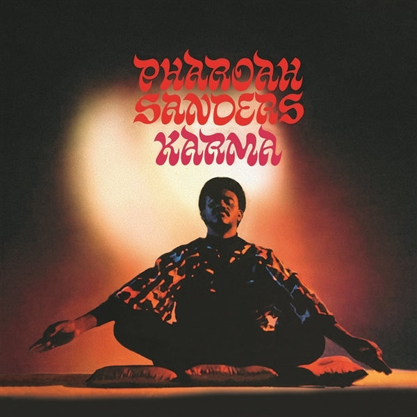  |  Vinyl LP | Pharoah Sanders - Karma (LP) | Records on Vinyl