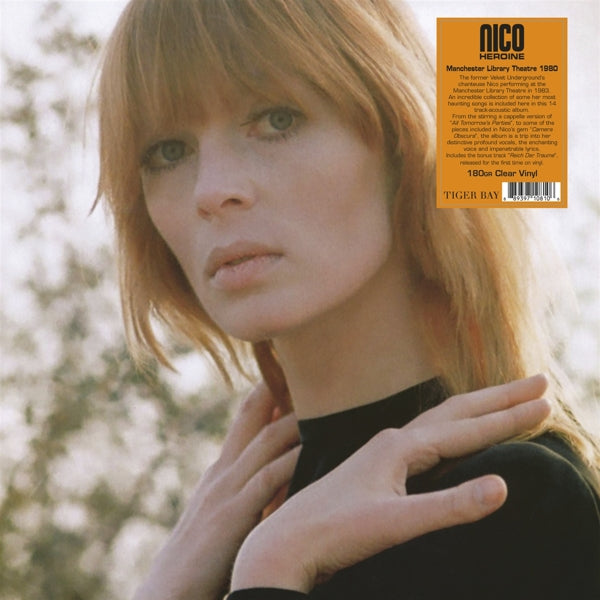  |   | Nico - Heroine: Manchester Library Theatre 1980 (LP) | Records on Vinyl