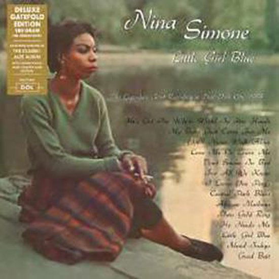  |   | Nina Simone - Little Girl Blue (LP) | Records on Vinyl